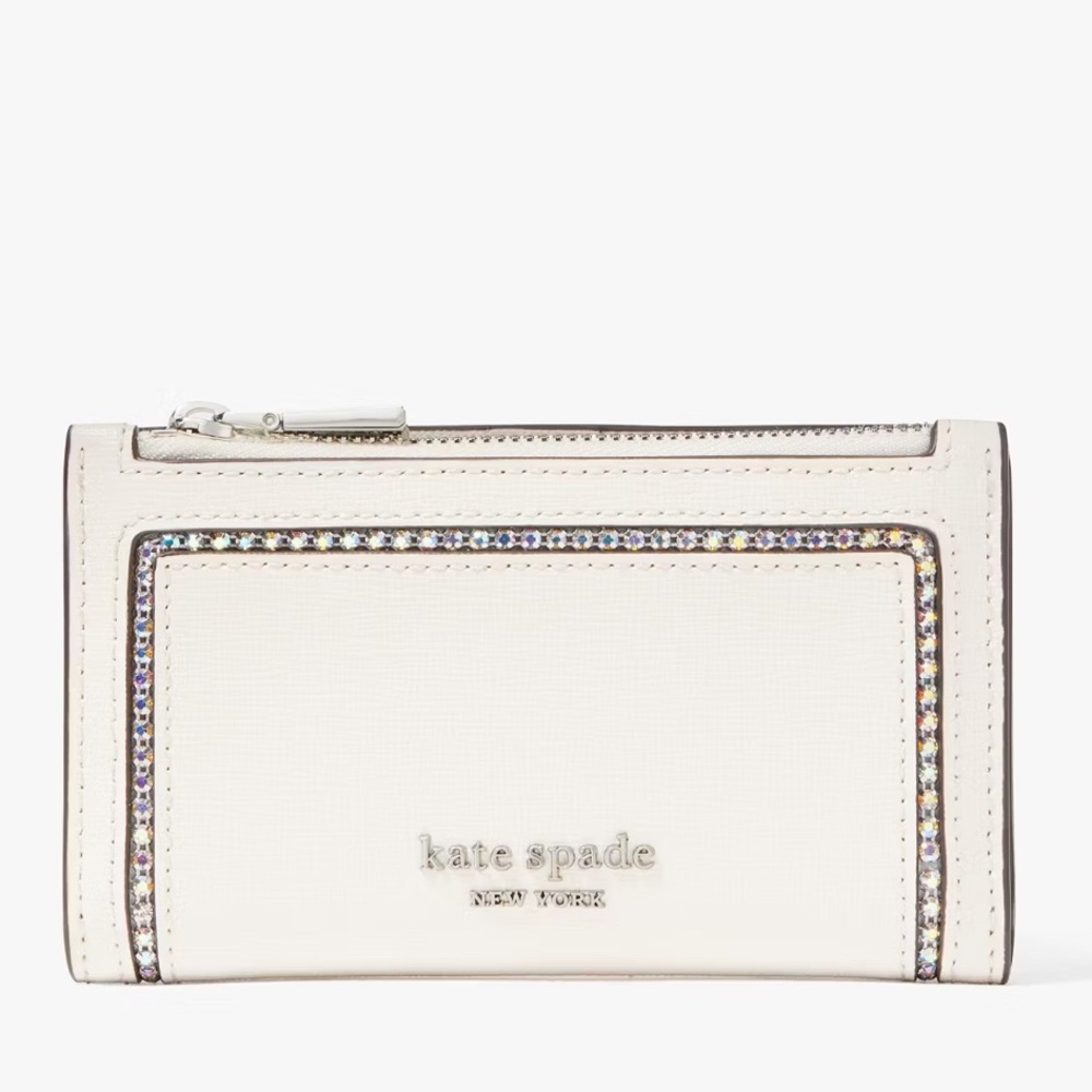 Kate Spade Crystal Wallet, NWT